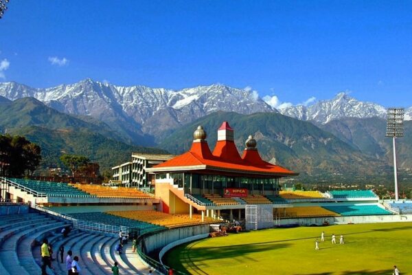 ICC ODI World Cup Dharamshala Stadium Tickets 2023, HPCA Stadium Tickets Price