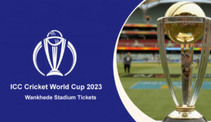 ICC ODI World Cup Wankhede Stadium Tickets