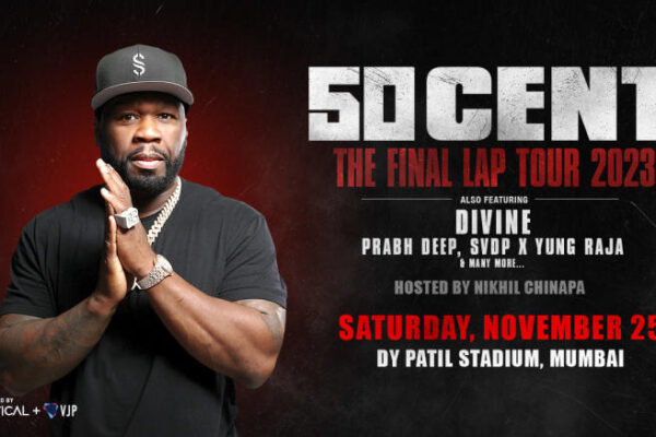 The Final Lap Tour Tickets 2023 ft. 50 Cent Mumbai D Y Patil Sports Stadium Tickets