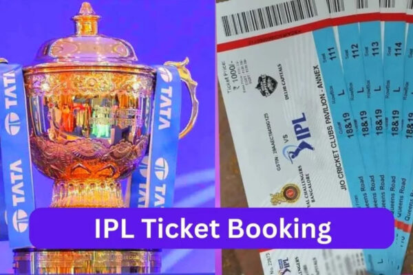 IPL Tickets 2024 Booking date, Ticket Price, Schedule and Booking Steps