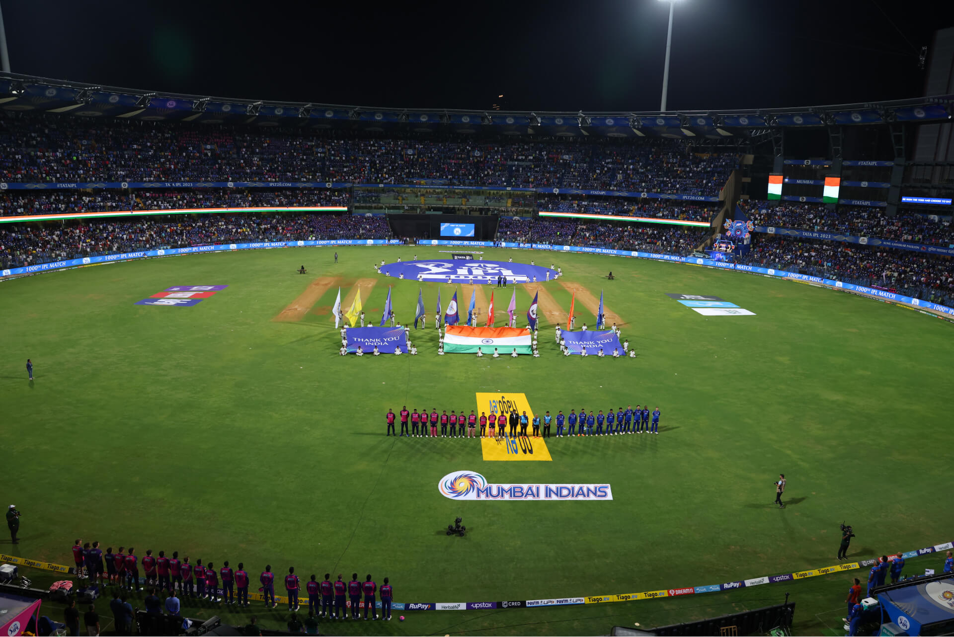 IPL Tickets Wankhede Stadium, Ticket Price, Schedule and Booking Steps