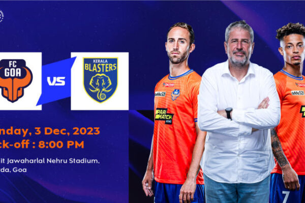 ISL 2023-24 Tickets: FC Goa vs Kerala Blasters FC Tickets | Pandit Jawaharlal Nehru Stadium Tickets, Fatorda, Margao, Goa