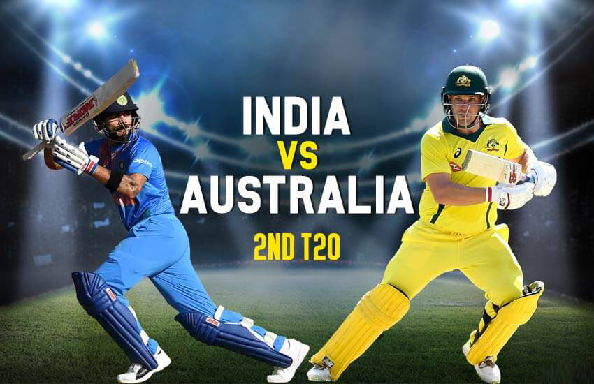 India v Australia 2nd T20I Tickets 2023 Greenfield Stadium Tickets