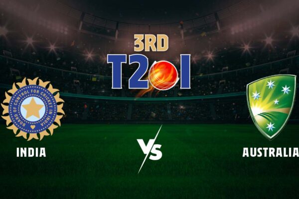 India vs Australia 3rd T20I Tickets 2023 ACA Stadium Tickets, Barsapara Guwahati