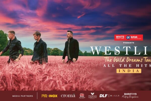 Westlife: The Wild Dreams Tour Tickets 2023