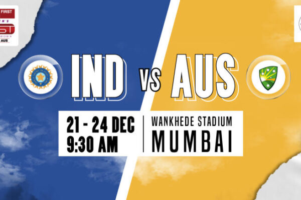 IDFC FIRST Bank Womens Test Match Tickets: India vs Australia Tickets, Wankhede Stadium Tickets, Mumbai 2023