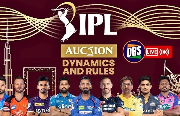 IPL Auction 2024: Get Ready for Cricketing Fireworks!