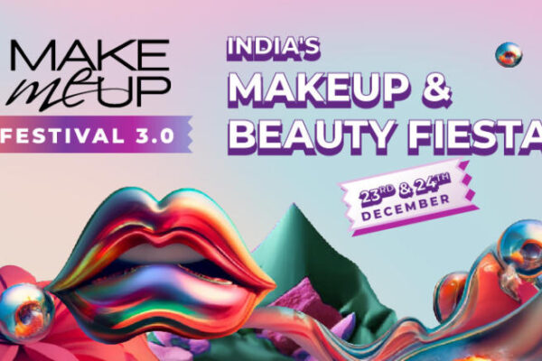 MakeMeUp Festival 3.0 Tickets | DLF Avenue Saket Tickets, Delhi 2023